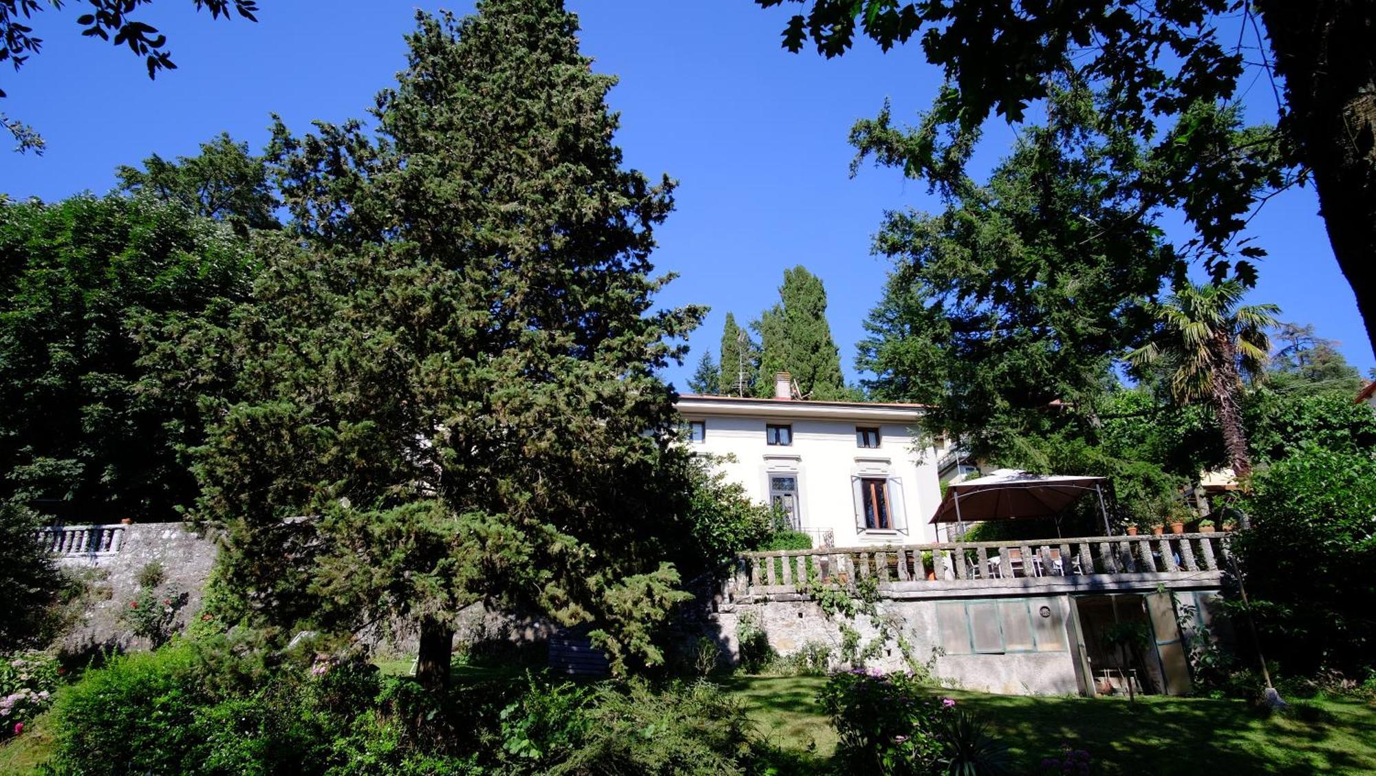 Villa Il Sorriso 毕威格利亚努 外观 照片