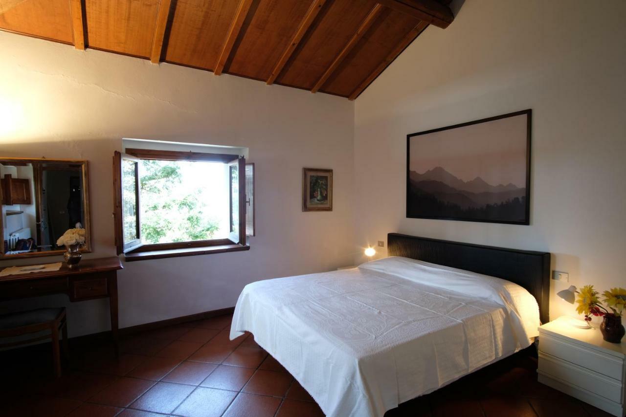 Villa Il Sorriso 毕威格利亚努 外观 照片