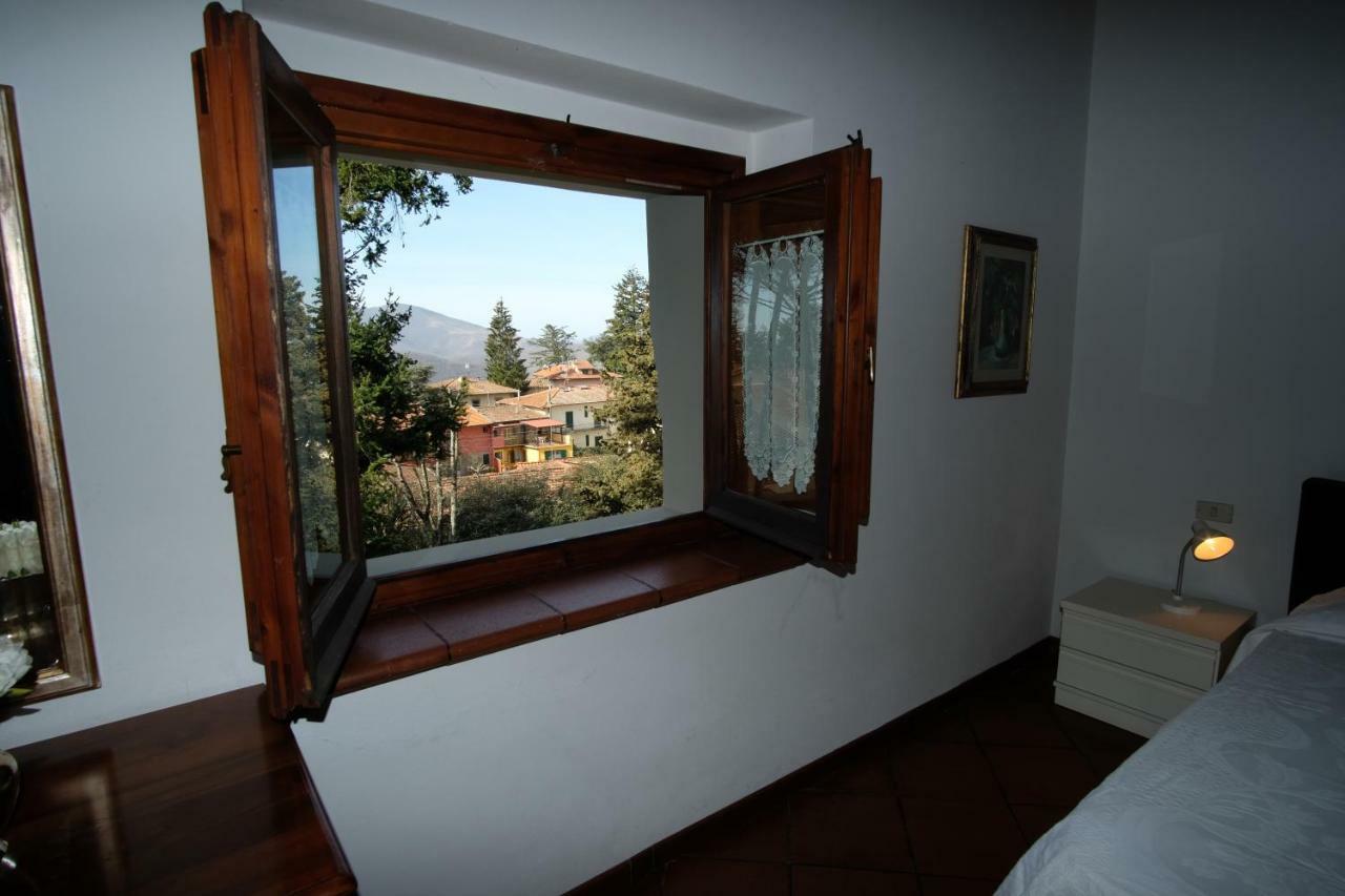 Villa Il Sorriso 毕威格利亚努 外观 照片