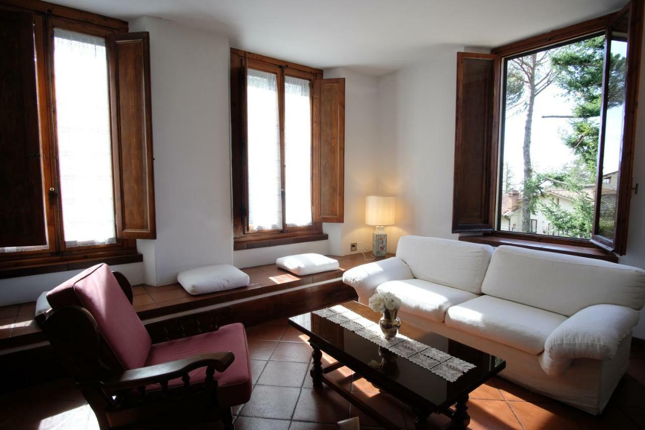 Villa Il Sorriso 毕威格利亚努 外观 照片