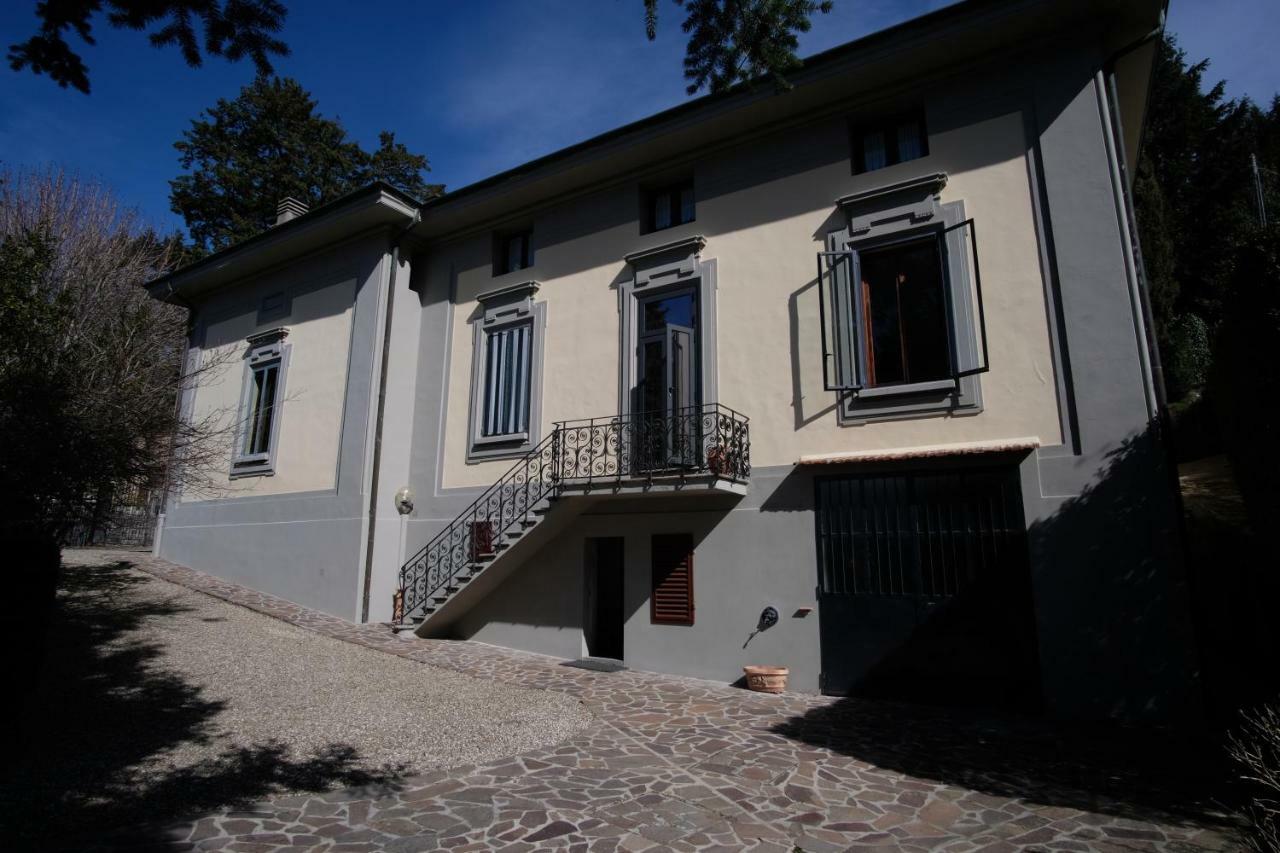 Villa Il Sorriso 毕威格利亚努 外观 照片