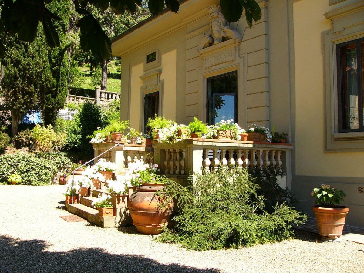 Villa Il Sorriso 毕威格利亚努 外观 照片