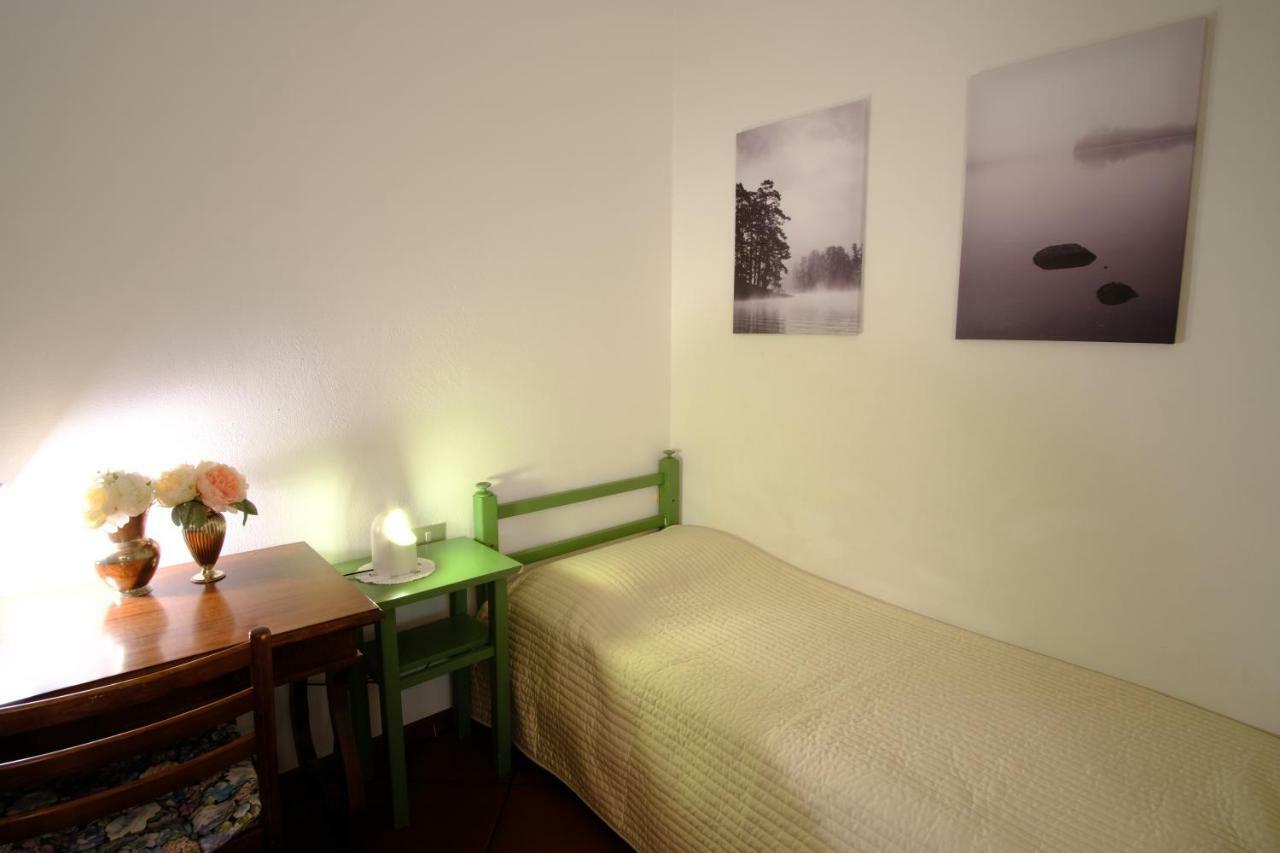 Villa Il Sorriso 毕威格利亚努 外观 照片